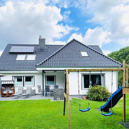 Tohuus Apartment Groemitz Luaran gambar