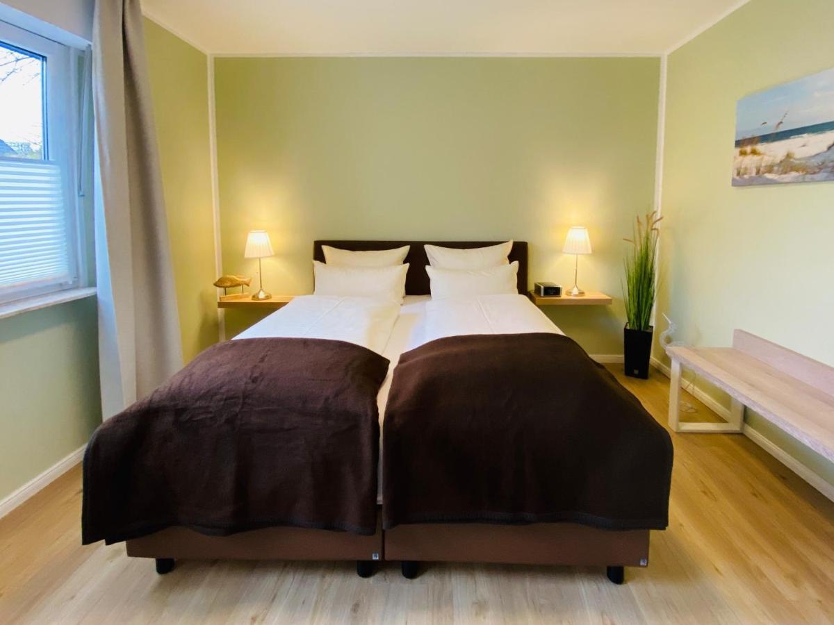 Tohuus Apartment Groemitz Luaran gambar