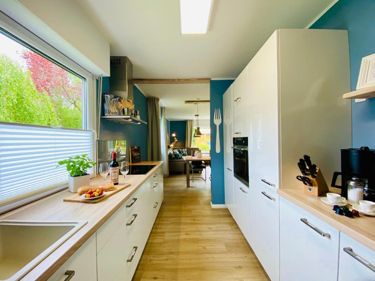 Tohuus Apartment Groemitz Luaran gambar