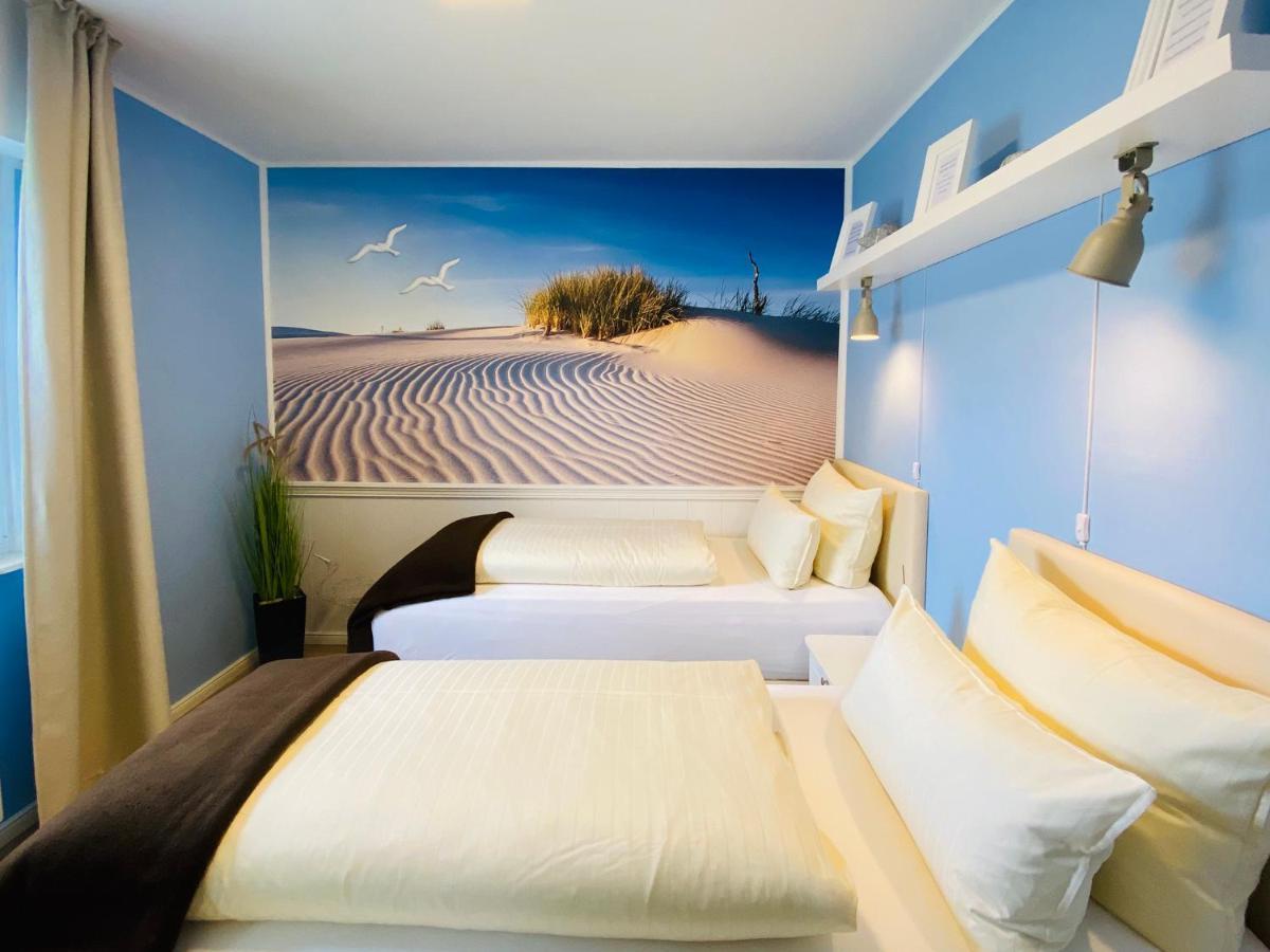 Tohuus Apartment Groemitz Luaran gambar