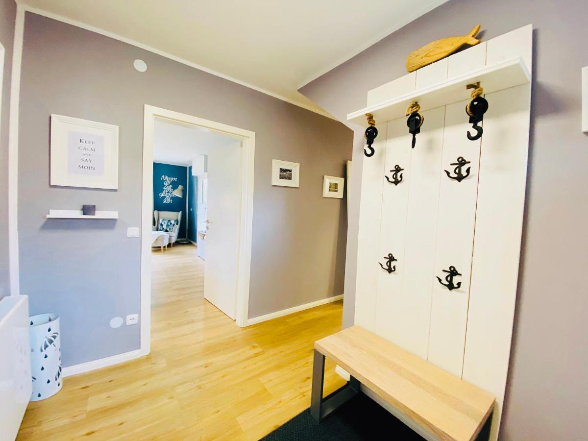 Tohuus Apartment Groemitz Luaran gambar