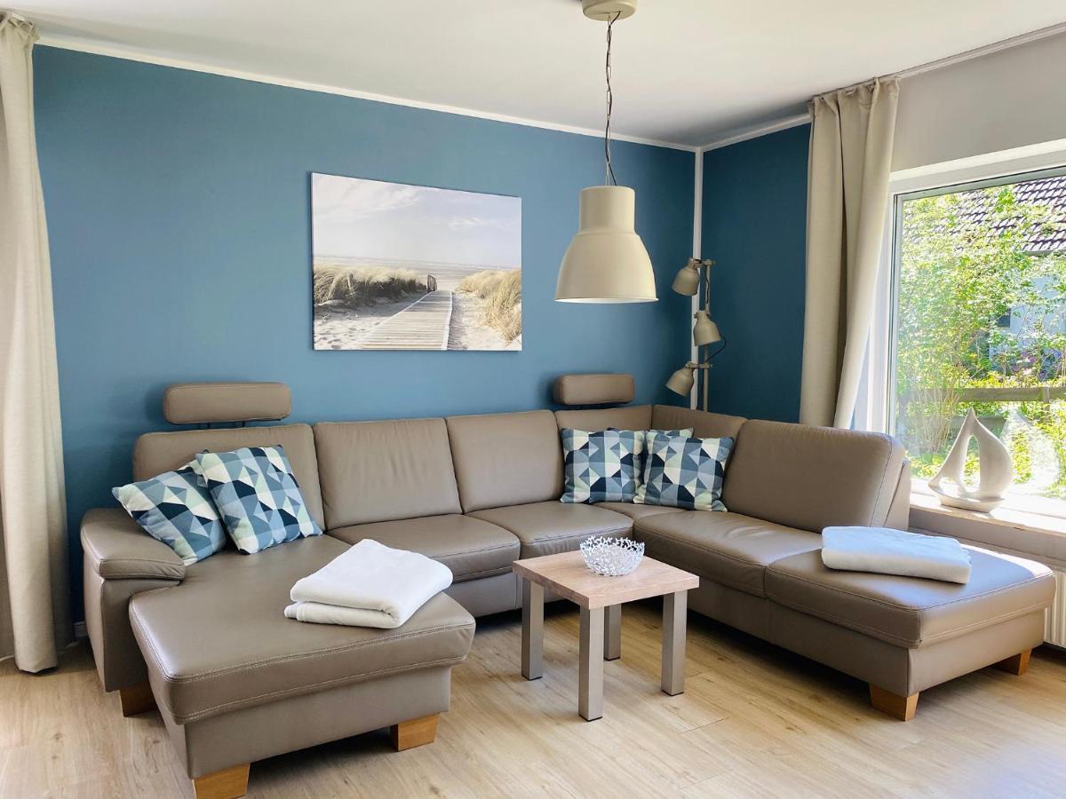 Tohuus Apartment Groemitz Luaran gambar