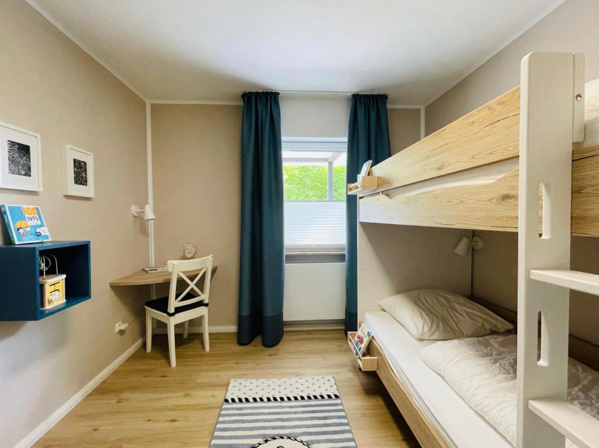 Tohuus Apartment Groemitz Luaran gambar