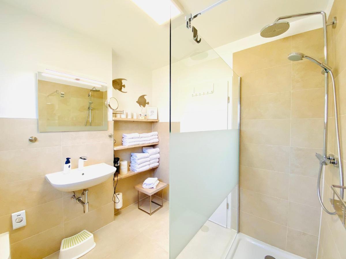 Tohuus Apartment Groemitz Luaran gambar
