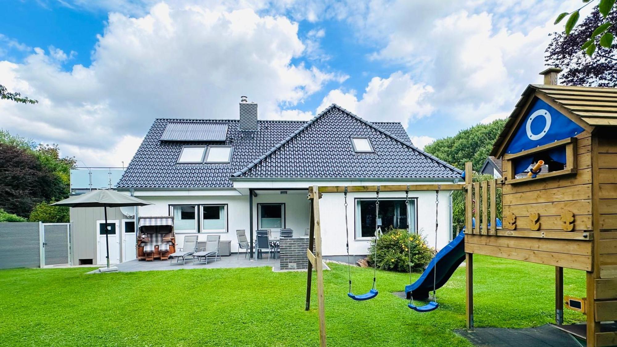Tohuus Apartment Groemitz Luaran gambar